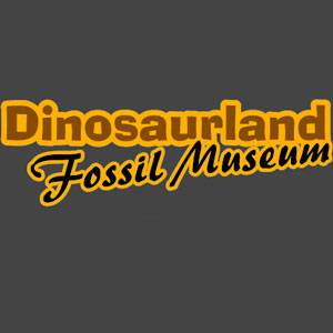 Dinosaurland logo